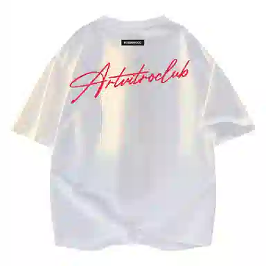 ROBINHOOD LOGOcleanfitT