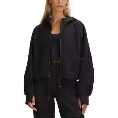 lululemon Scuba Oversized Full-Zip Hoodie