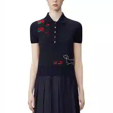 THOM BROWNE Polo