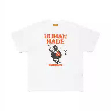 HUMAN MADE SS25 T