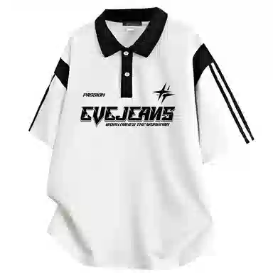 EVE Jeans 280 LogoTPolo