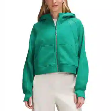 lululemon Scuba Oversized Full-Zip Hoodie