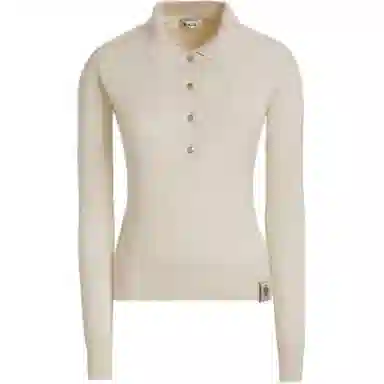 BALLY SS25 Polo