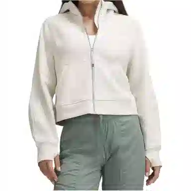 lululemon Scuba Oversized Full-Zip Hoodie