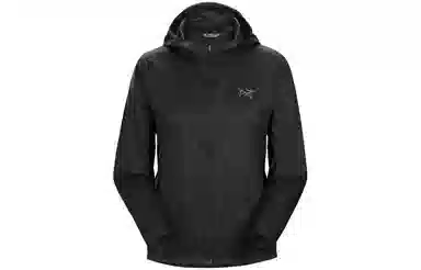 Incendo Airshell Hoody W Logo