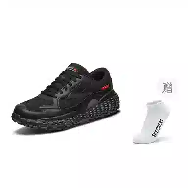 Skechers Monster Black