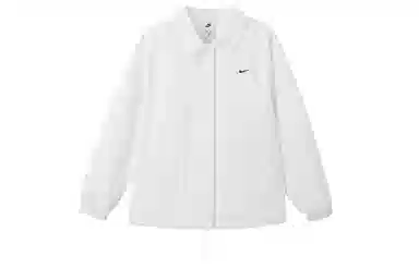 Nike Sportswear Essentials Coaches' Jacket White