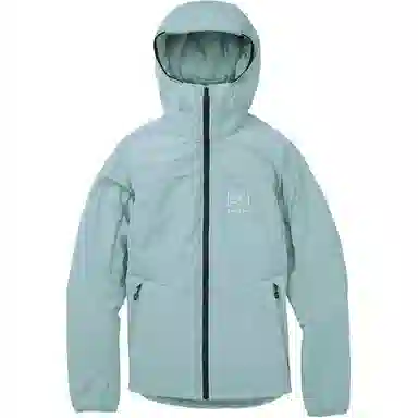Burton Helium Hooded Stretch Insulated Jacket Women's