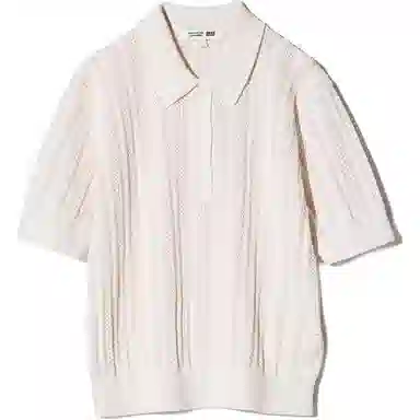 UNIQLO x Comptoir des Cotonniers SS25 Polo Shirt