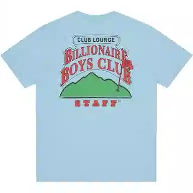 BILLIONAIRE BOYS CLUB FW25 T
