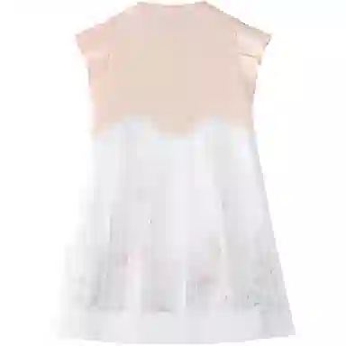 FILA KIDS WHITE LINE