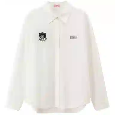 CHUU Loose Casual Long Sleeve Shirt