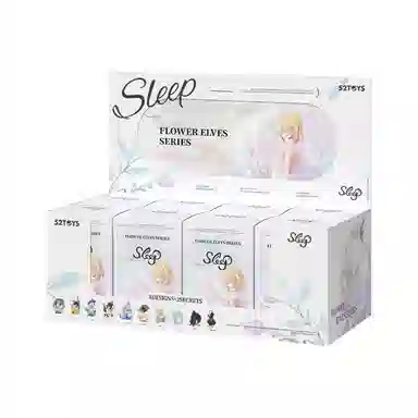 52TOYS Sleep 8
