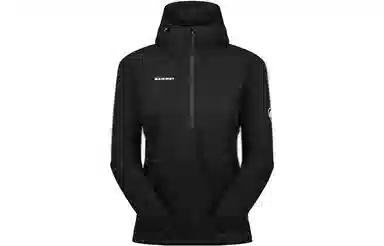Mammut Granite Hoodie Softshell Jacket Women