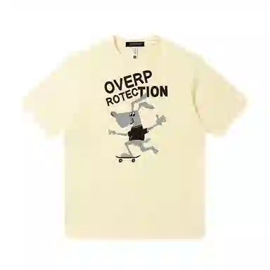 OVERPROTECTION logoT