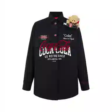 13 DEMARZO x COCA COLA 24SS