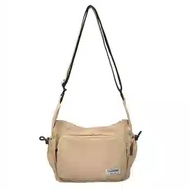 Nylon Crossbody Bag