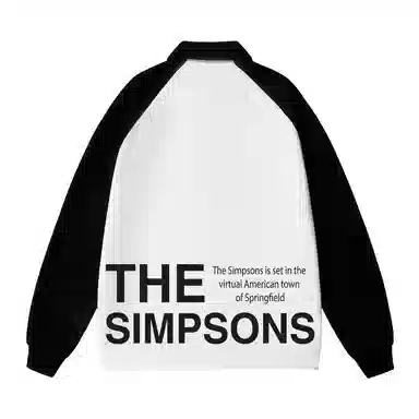 The Simpsons Polo Shirt