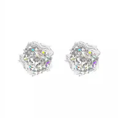ICEGANG Millennium Rose Thorn Earrings
