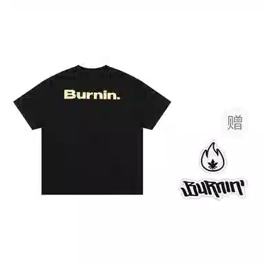 BURNIN LogoT