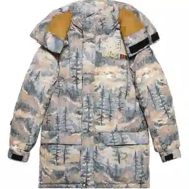 GUCCI x THE NORTH FACE