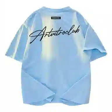 ROBINHOOD LOGOcleanfitT