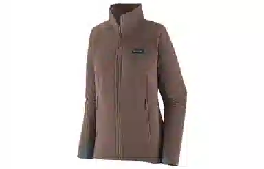 patagonia Women's R2 TechFace Jacket Logo