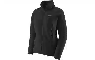 patagonia Women's R2 TechFace Jacket Logo