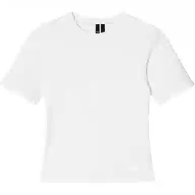 Y-3 SS23 White Tee
