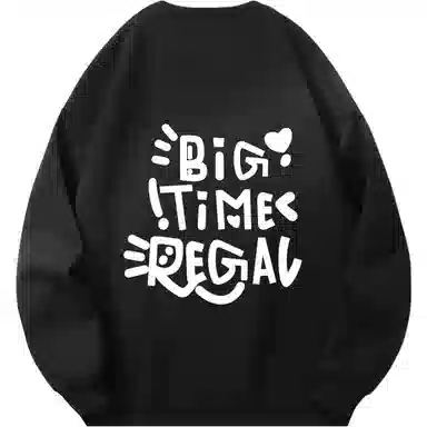 BIG TIME REGAL