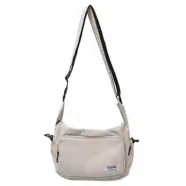 Nylon Crossbody Bag