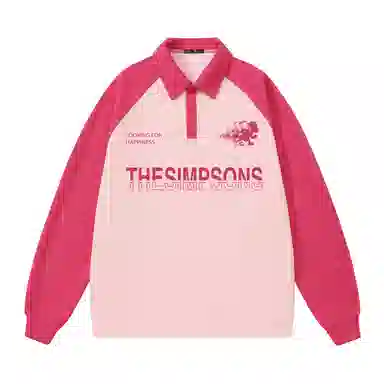 The Simpsons Polo Shirt