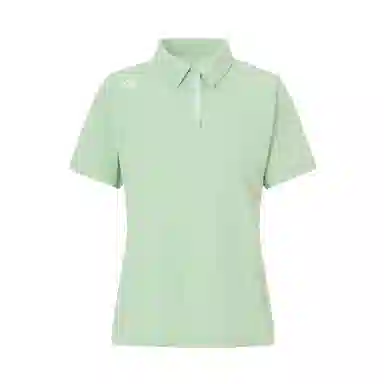 DESCENTE WOMENS TRAINING LogoPolo