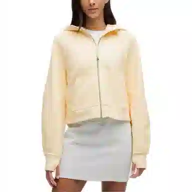 lululemon Scuba Oversized Full-Zip Hoodie