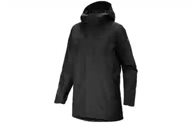 Arcteryx SOLANO HOODY logo