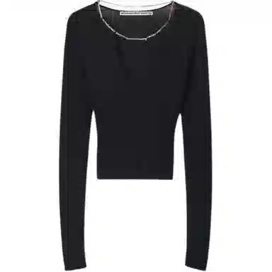 alexander wang FW24 V T