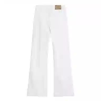 大卫贝肯 美式复古简约经典基础款休闲牛仔裤 男女同款