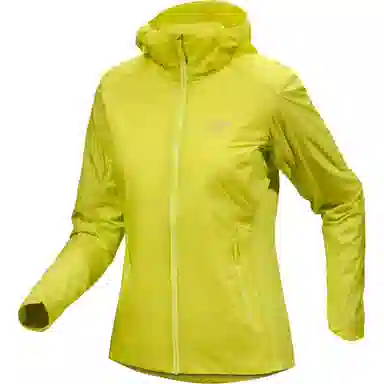 Arcteryx ATOM LIGHTWEIGHT HOODY logo