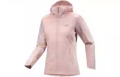 Arcteryx ATOM LIGHTWEIGHT HOODY logo