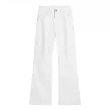 大卫贝肯 美式复古简约经典基础款休闲牛仔裤 男女同款