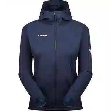 Mammut Granite Hoodie Softshell Jacket Women