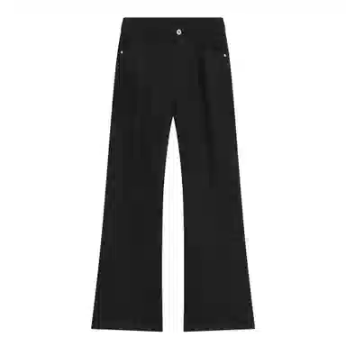 大卫贝肯 美式复古简约经典基础款休闲牛仔裤 男女同款