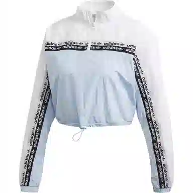adidas Originals Cropped Hoodie