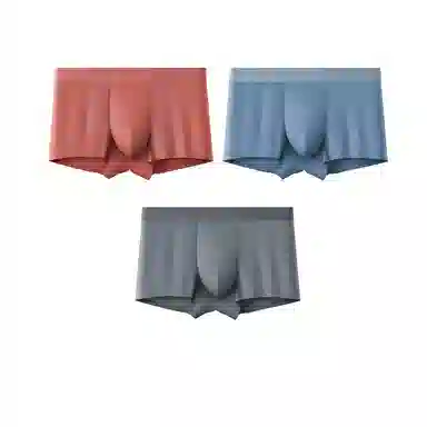 Skechers Ice Silk Quick-Dry Boxer Briefs 3-Pack