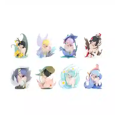 52TOYS Sleep 8