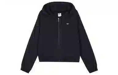 Nike Hoodie Black
