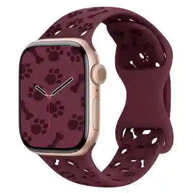 38404142444549mm Apple iwatch