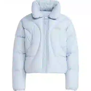 adidas FW24 Crop Down Blue