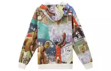 Jordan Brooklyn Fleece