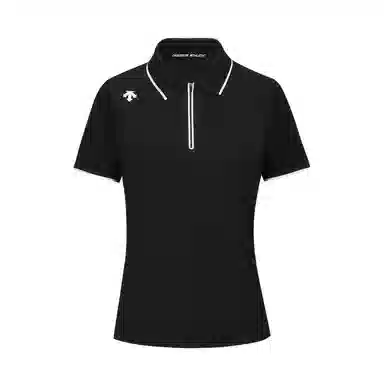 DESCENTE WOMENS TRAINING logoPolo